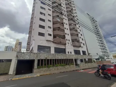 Apartamento com 3 Quartos à venda, 154m² no Núcleo Residencial Silvio Vilari, São Carlos