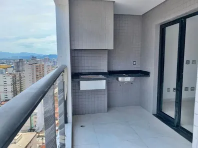 Apartamento com 2 Quartos à venda, 92m² no Aviação, Praia Grande