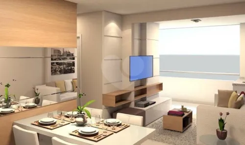 Apartamento com 2 Quartos à venda, 55m² no Vila Nova Cachoeirinha, São Paulo