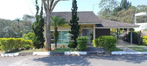 Casa de Condomínio com 3 Quartos à venda, 266m² no Recanto Suísso, Vargem Grande Paulista