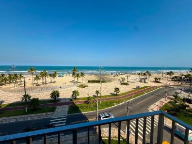 Apartamento com 2 Quartos à venda, 82m² no Tupi, Praia Grande