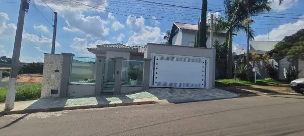 Casa com 3 Quartos à venda, 200m² no Residencial Cattai, Cerquilho