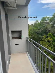 Apartamento com 2 Quartos para alugar, 53m² no Ponta Negra, Manaus