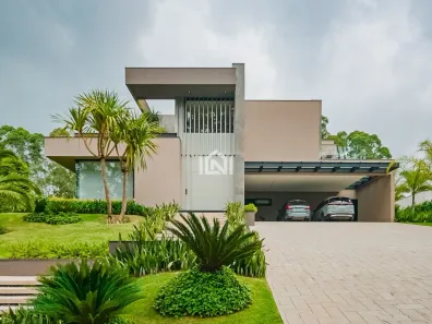 Casa de Condomínio com 5 Quartos à venda, 1000m² no Jardim Torino, Cotia