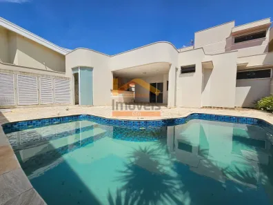 Casa de Condomínio com 3 Quartos para venda ou aluguel, 205m² no Jardim Imperador, Americana