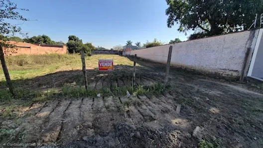 Lote/Terreno à venda, 625m² no Chácaras de Recreio Cruzeiro do Sul, Santa Bárbara D'Oeste