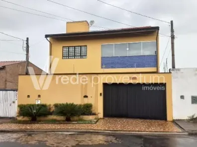 Sobrado com 3 Quartos à venda, 260m² no Parque Via Norte, Campinas