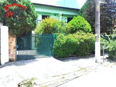 Casa com 4 Quartos à venda, 408m² no City América, São Paulo