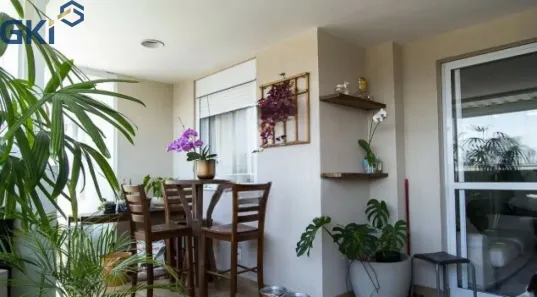 Apartamento com 3 Quartos à venda, 105m² no Saúde, São Paulo