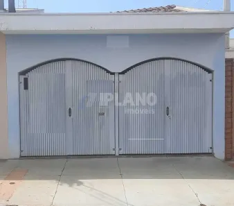 Casa com 2 Quartos à venda, 124m² no Parque Santa Felícia Jardim, São Carlos