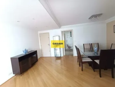 Apartamento com 3 Quartos à venda, 138m² no Centro, São Bernardo do Campo