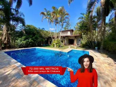 Fazenda/Sítio com 4 Quartos à venda, 250m² no Remédios, Mairiporã