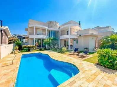 Casa de Condomínio com 4 Quartos à venda, 450m² no Condomínio Reserva do Paratehy, São José dos Campos