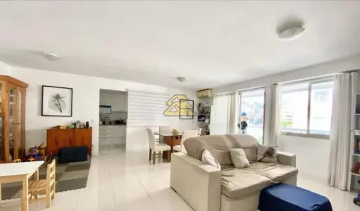 Apartamento com 2 Quartos à venda, 113m² no Copacabana, Rio de Janeiro