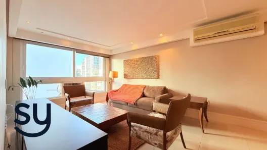 Apartamento com 3 Quartos para alugar, 115m² no Moinhos de Vento, Porto Alegre