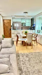 Apartamento com 3 Quartos à venda, 59m² no Jardim Arujá, Guarulhos