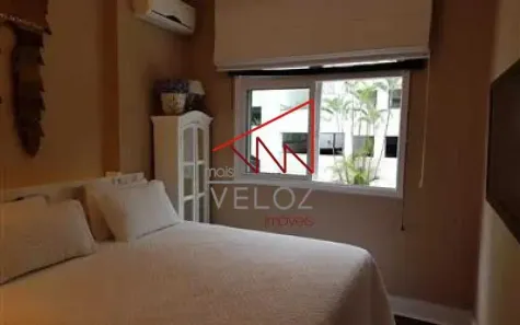 Apartamento com 3 Quartos à venda, 95m² no Leblon, Rio de Janeiro