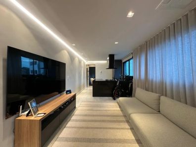 Apartamento com 2 Quartos à venda, 82m² no Vale do Sereno, Nova Lima