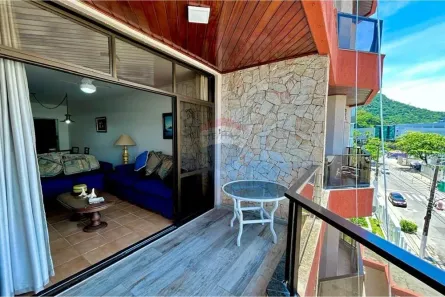 Apartamento com 3 Quartos à venda, 96m² no Enseada, Guarujá