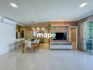 Apartamento com 1 Quarto para alugar, 96m² no Aparecida, Santos