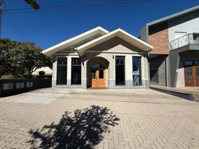 Prédio Comercial para alugar, 186m² no Centro, Nova Petrópolis
