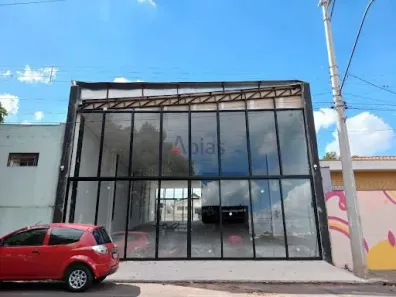 Ponto Comercial para alugar, 250m² no Vila Boa Vista, São Carlos