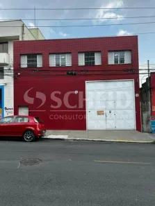Galpão/Depósito/Armazém à venda, 490m² no Sacomã, São Paulo