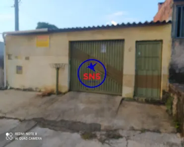 Casa com 2 Quartos à venda, 75m² no Jardim Santo Antonio, Campinas