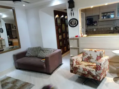 Apartamento com 2 Quartos à venda, 55m² no Alto da Ponte, São José dos Campos