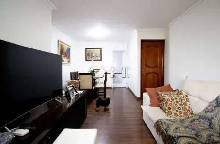 Apartamento com 3 Quartos à venda, 101m² no Indianópolis, São Paulo