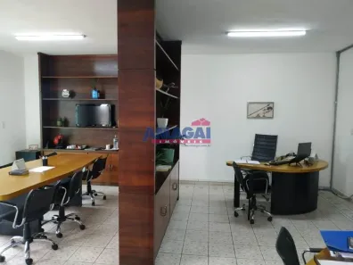 Sala Comercial para alugar, 108m² no Centro, Jacareí