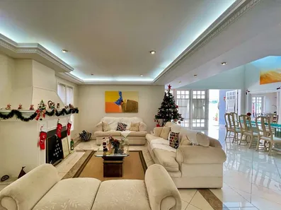 Casa de Condomínio com 4 Quartos à venda, 632m² no São Paulo II, Cotia