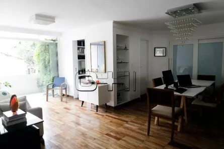 Apartamento com 3 Quartos à venda, 130m² no Jardim Paulista, São Paulo