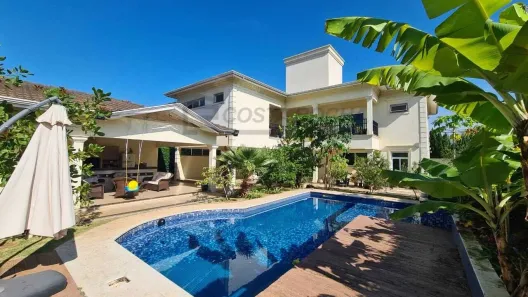 Casa de Condomínio com 4 Quartos à venda, 600m² no Terras de Mont Serrat, Salto