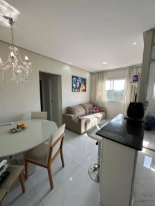 Apartamento com 2 Quartos à venda, 51m² no Vila São João, Barueri