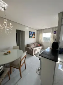 Apartamento com 2 Quartos à venda, 51m² no Vila São João, Barueri