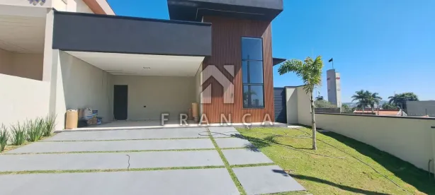 Casa de Condomínio com 3 Quartos à venda, 150m² no Jardim São Gabriel, Jacareí