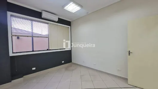 Sala Comercial para alugar, 25m² no Paulista, Piracicaba