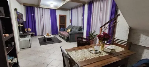 Sobrado com 4 Quartos à venda, 140m² no Parque Maria Luiza, São Paulo