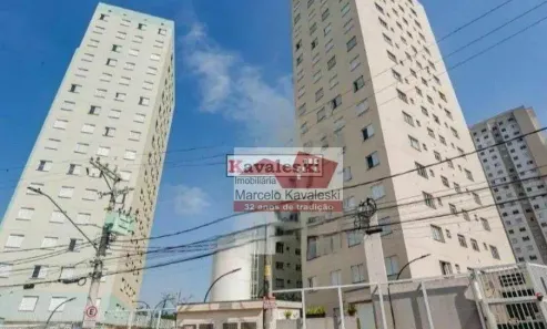 Apartamento com 2 Quartos à venda, 49m² no Parque Fongaro, São Paulo