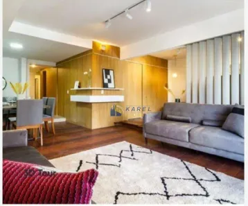 Apartamento com 3 Quartos para alugar, 185m² no Cerqueira César, São Paulo