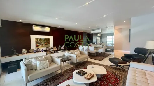 Apartamento com 4 Quartos à venda, 233m² no Barra da Tijuca, Rio de Janeiro