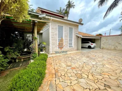 Casa com 3 Quartos à venda, 300m² no Cidade Universitária, Campinas