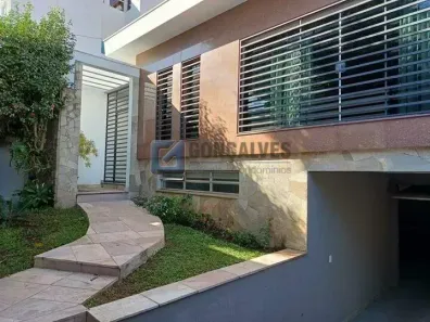Casa com 4 Quartos à venda, 318m² no Vila Scarpelli, Santo André
