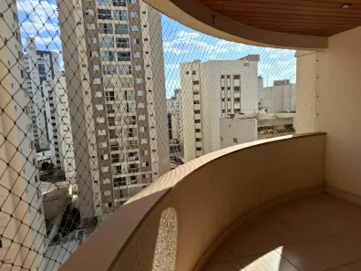 Apartamento com 3 Quartos à venda, 122m² no Nova Suiça, Goiânia