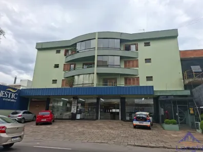 Apartamento com 2 Quartos para alugar, 110m² no Nossa Senhora de Lourdes, Caxias do Sul