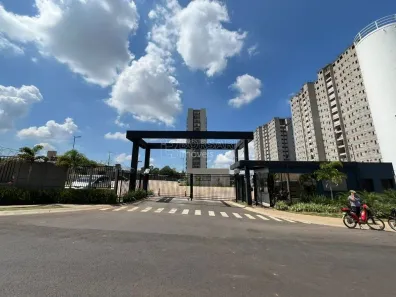 Apartamento com 2 Quartos à venda, 51m² no Residencial Cambuy, Araraquara