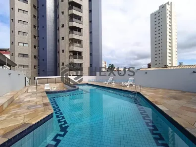 Apartamento com 3 Quartos à venda, 120m² no Loteamento João Batista Julião, Guarujá