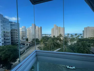 Apartamento com 3 Quartos para alugar, 98m² no Riviera, Bertioga