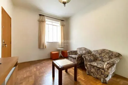 Apartamento com 3 Quartos à venda, 95m² no Santo Antônio, Belo Horizonte